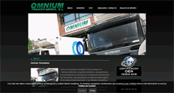 Desktop Screenshot of omniumtransitarios.com
